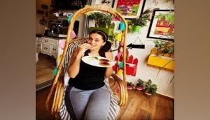 Taapsee Pannu preps for 'Rashmi Rocket' by feasting on carb-rich 'tikkis'
