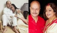 Anupam Kher writes adorable message for wife Kirron Kher on 35th anniversary