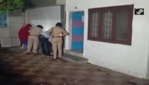 Bhopal Police inspects rape case accused Pyare Mian's bungalow in Indore