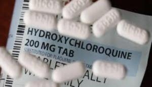 Hydroxychloroquine plus azithromycin increases heart risk, finds global study