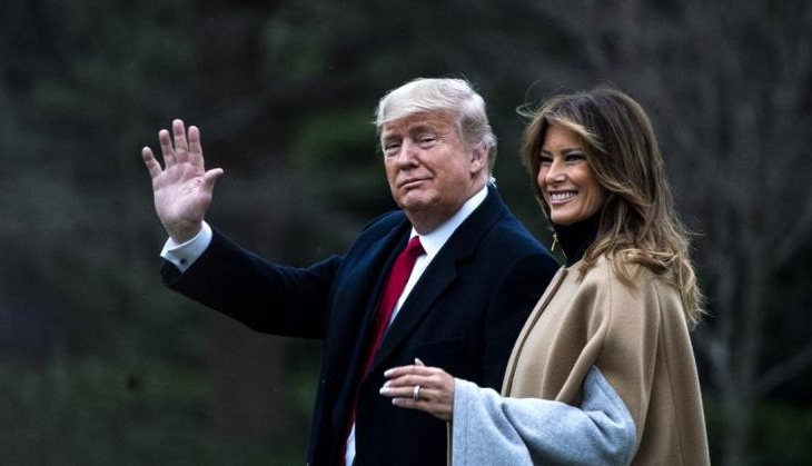 Melania Trump