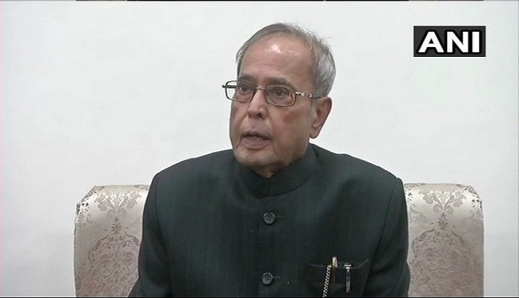 Pranab Mukherjee remains in deep coma, on ventilator support: Army Hospital