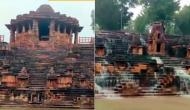 PM Modi shares video of 'iconic Sun Temple of Modhera on a rainy day' 