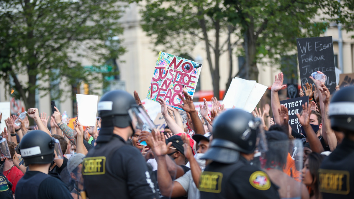 Wisconsin Governor declares state of emergency after unrest over police shooting Jacob Blake