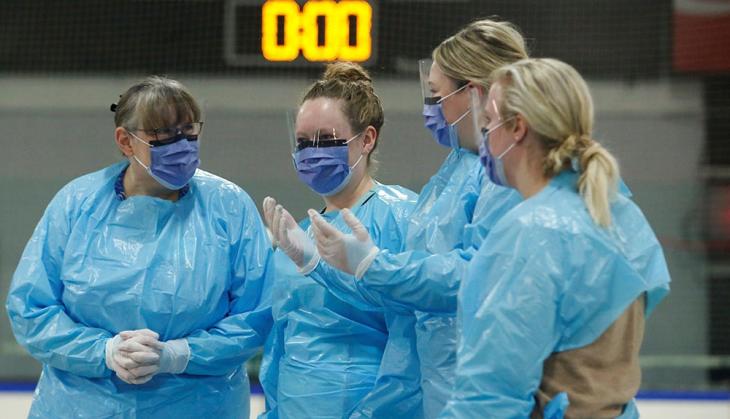 Russia records 8,135 COVID-19 cases in past 24 hours