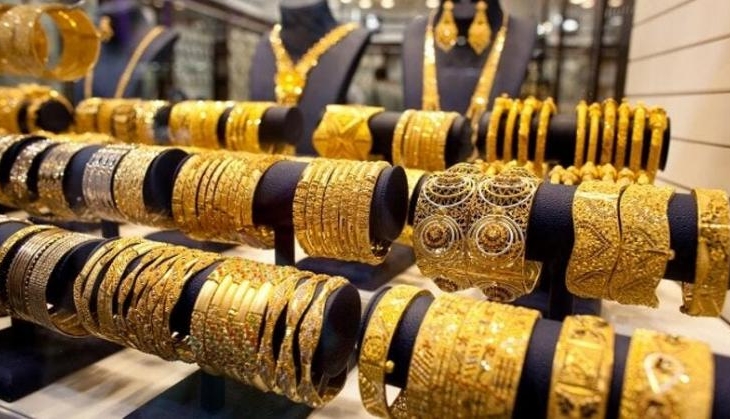gold