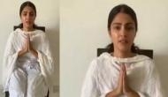 Rhea Chakraborty shares video from her house, says ‘threat to my life and my family’s life’
