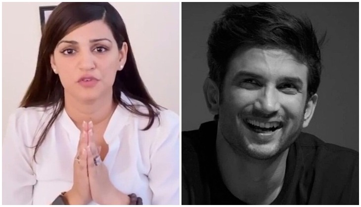 Sushant Singh Rajput's sister Shweta makes shocking claims regarding 8 hard drives