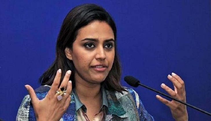 Swara Bhasker receives death threat over ‘insult of Savarkar’, probe begins