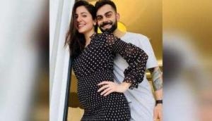 'My whole world': Virat Kohli's adorable comment on Anushka Sharma's new baby bump picture [Pic]