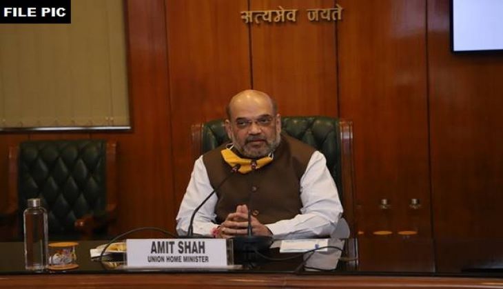 Cyclone Yaas: Amit Shah reviews preparedness at high level meeting