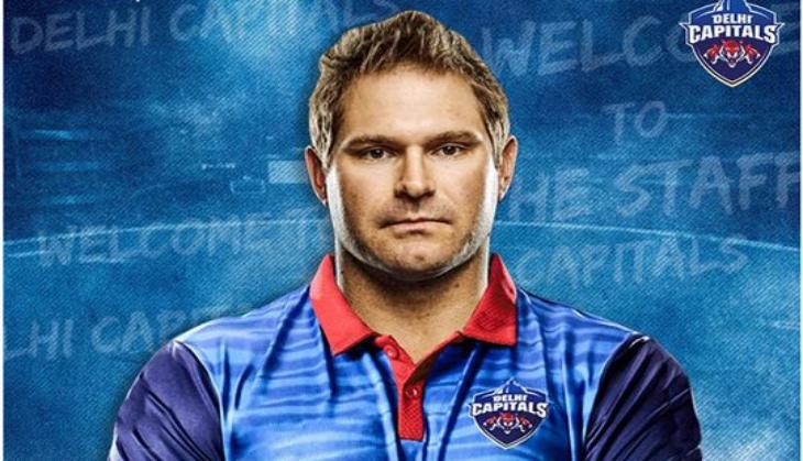 IPL 2020: Delhi Capitals bowling coach Ryan Harris arrives in Dubai