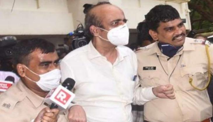 SSR death case: Mumbai Police escorted Rhea Chakraborty's father to Axis Bank in Santacruz