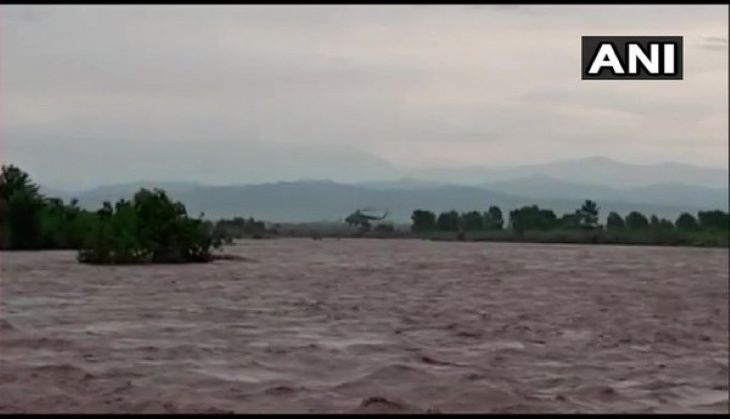 Odisha Rain: Water level at river Subarnarekha continues to be 'severe' 