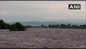 Odisha Rain: Water level at river Subarnarekha continues to be 'severe' 
