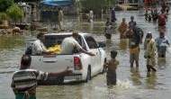 Pakistan floods death toll crosses 1,000, rainfall continues 