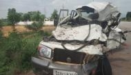 Andhra Pradesh: 3 killed, 9 injured in road accident in Srikakulam 