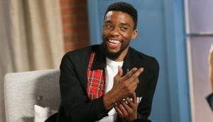 Chadwick Boseman's 'Black Panther' character T'Challa to not be recast 