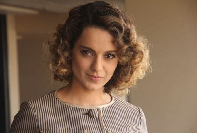 They hoisted 'Khalistani flag': Kangana Ranaut launches tirade against protesting farmers