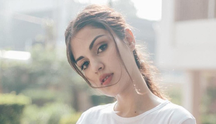 CBI in SSR case: Rhea Chakraborty reveals about her viral ‘drug chats’