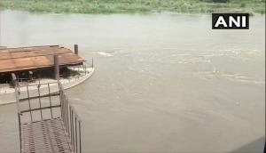 Delhi: Water level of Yamuna river at 204.26 m