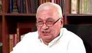 Kerala Gov Arif Mohammad: Cases of triple talaq dropped by 80 pc after enactment of law