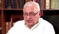 Kerala Gov Arif Mohammad: Cases of triple talaq dropped by 80 pc after enactment of law