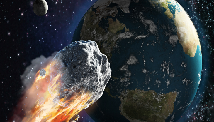 Asteroid over 22 metres in diameter to pass by Earth on 1st September: NASA