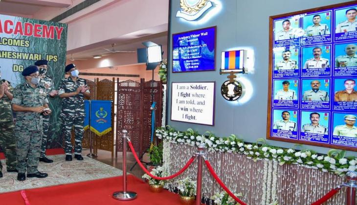 CRPF celebrates valour of Bravehearts