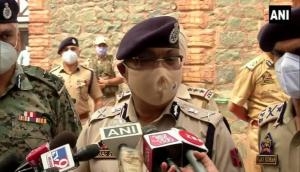 J-K: Senior commander among 3 LeT terrorists killed in Srinagar encounter, says DGP Dilbag Singh