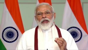 PM Modi reiterates social distancing mantra to combat COVID-19: Do gaj ki doori, mask zaroori