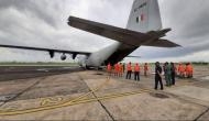 Four NDRF teams airlifted from Pune to Nagpur in view of evolving flood situation