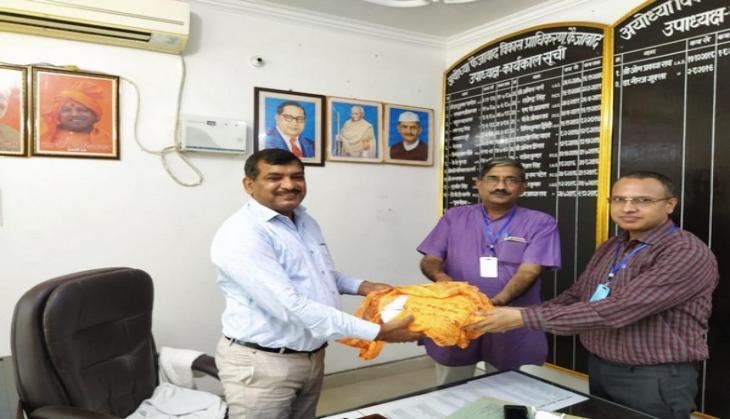 Ram Janmabhoomi Trust submits temple's layout to ADA for approval