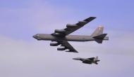 2 Russian aircraft intercept US Air Force bomber in unsafe manner 
