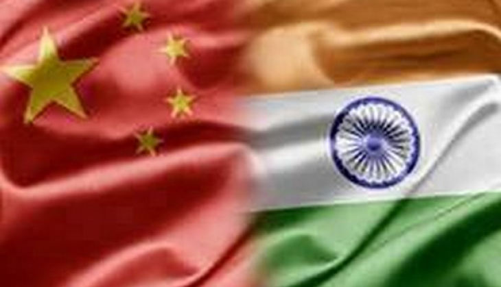 india china