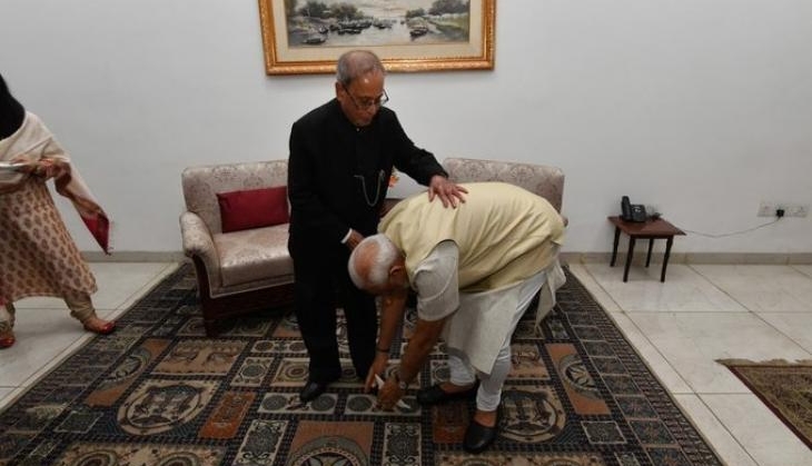 modi mukharjee