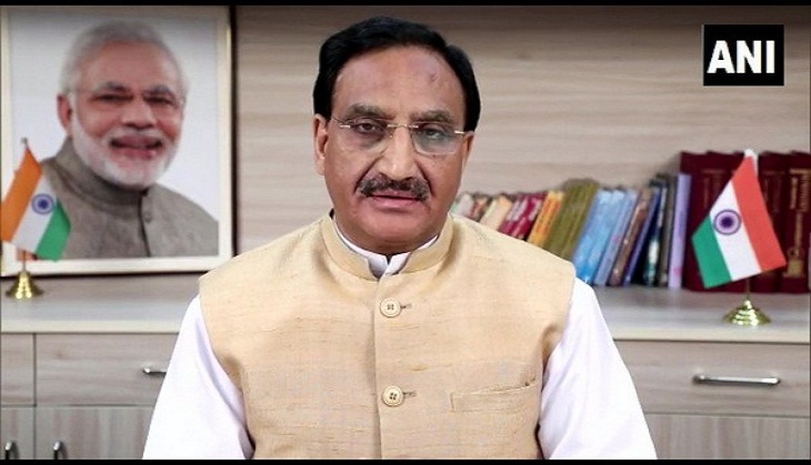 Ramesh Pokhriyal approves Performance Grading Index 2019-20 for States, UTs