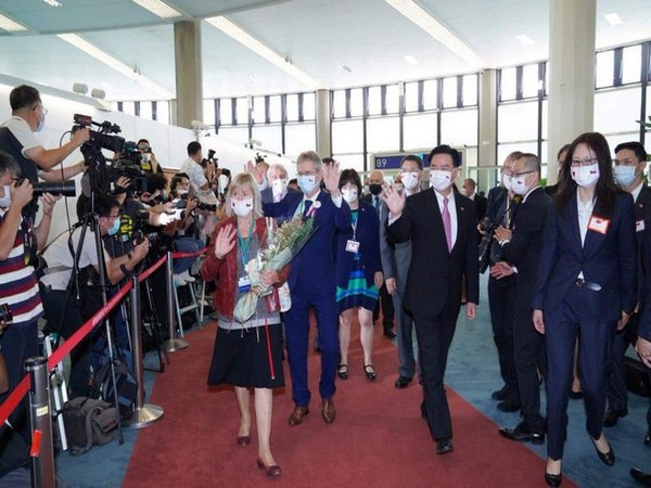 Czech Senate President undertakes 6-day visit to Taiwan despite China's criticism
