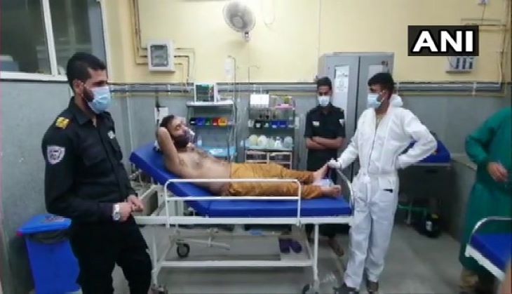 J-K: Six civilians injured in grenade attack in Baramulla 