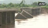 Nagpur: Part of a bridge collapses in Ramtek, rising waters affects multiple villages