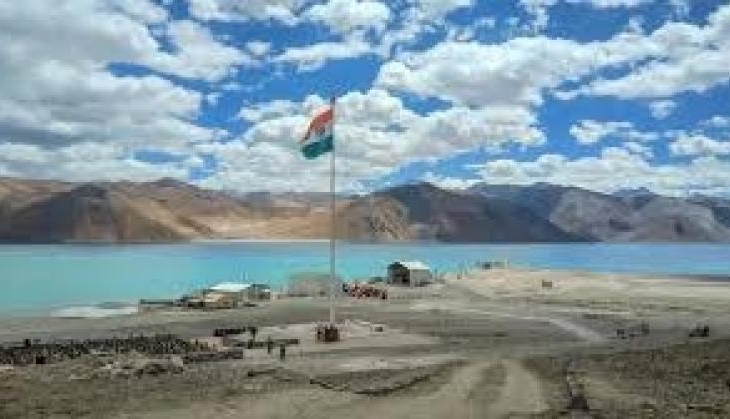 pangong