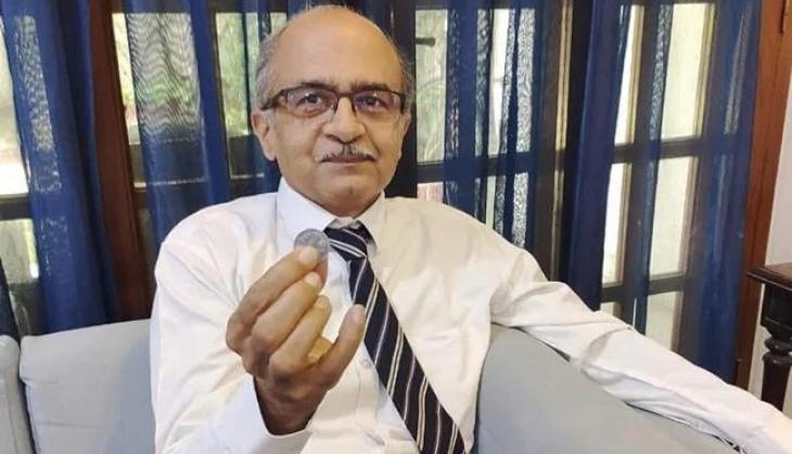 prashant bhushan