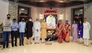Sharad Pawar visits CM Uddhav Thackeray's house, offers prayers to Lord Ganesha