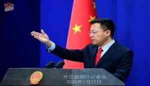 China asks US to stop elevating relations with Taiwan