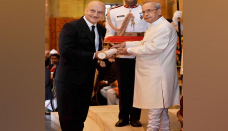 Anupam Kher, other actors mourn former President Pranab Mukherjee's demise