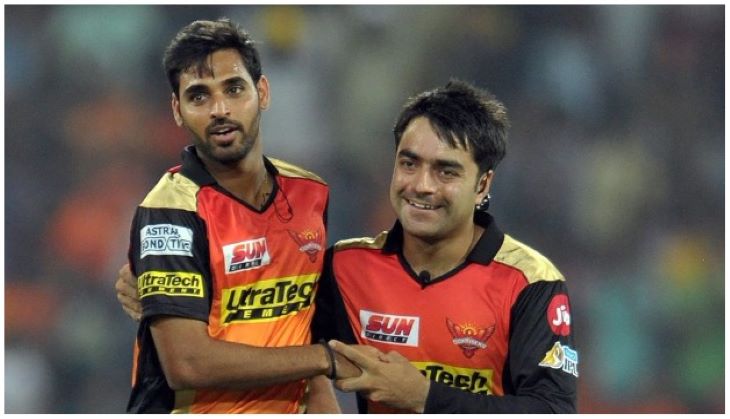 Bhuvneshwar Kumar on Rashid Khan: An asset to every team he plays for