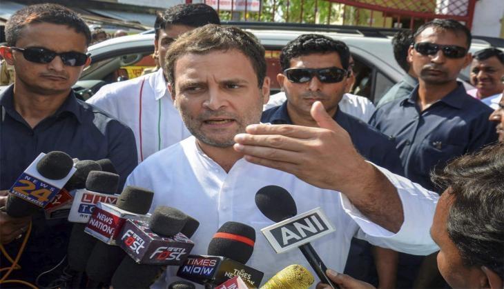 rahul gandhi