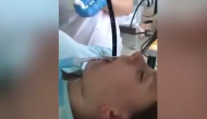 Creepy! Doctor pulls out ‘4-feet-long’ snake from woman’s mouth; watch hair-raising video