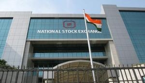 Equity indices gain after choppy session, auto and metal stocks rally