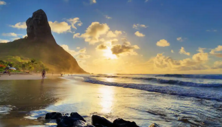 Brazil island Fernando de Noronha open for Coronavirus Recover Patients